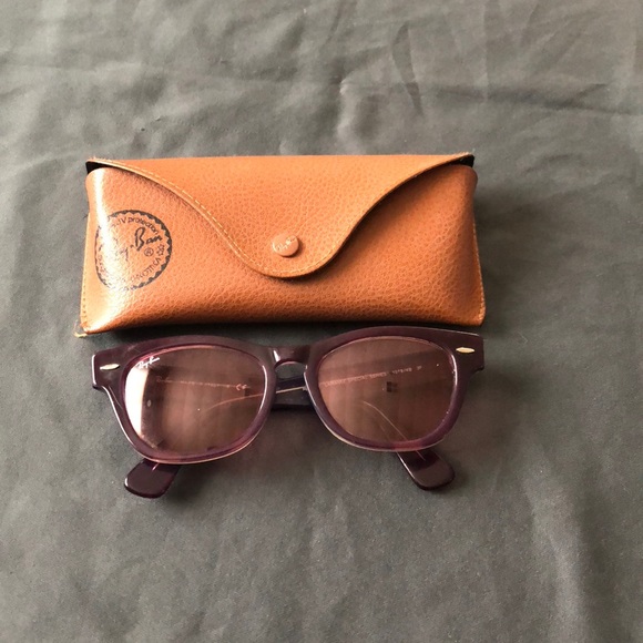 Ray Band Rb 469 Laramie Special 